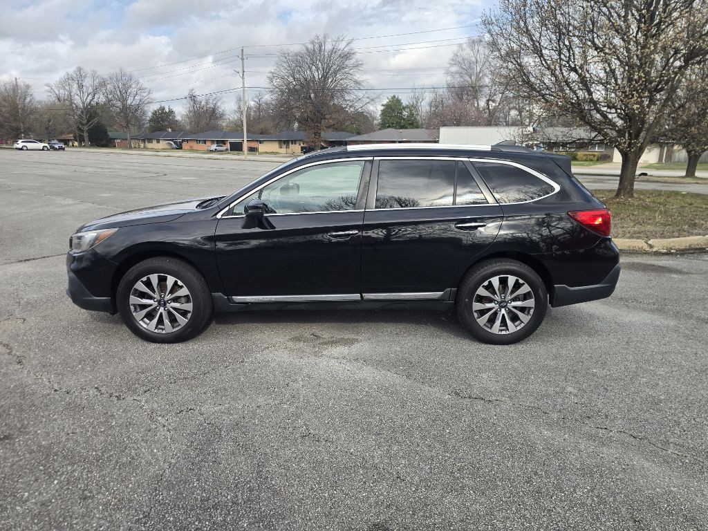 2018 Subaru Outback Image 4