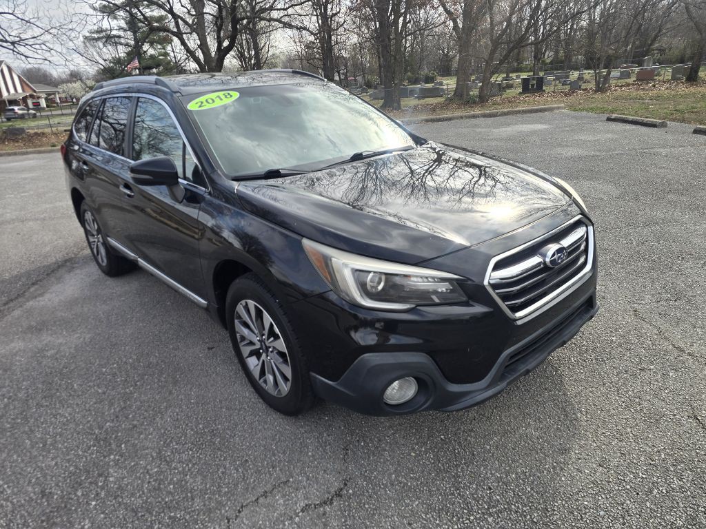 2018 Subaru Outback Image 5