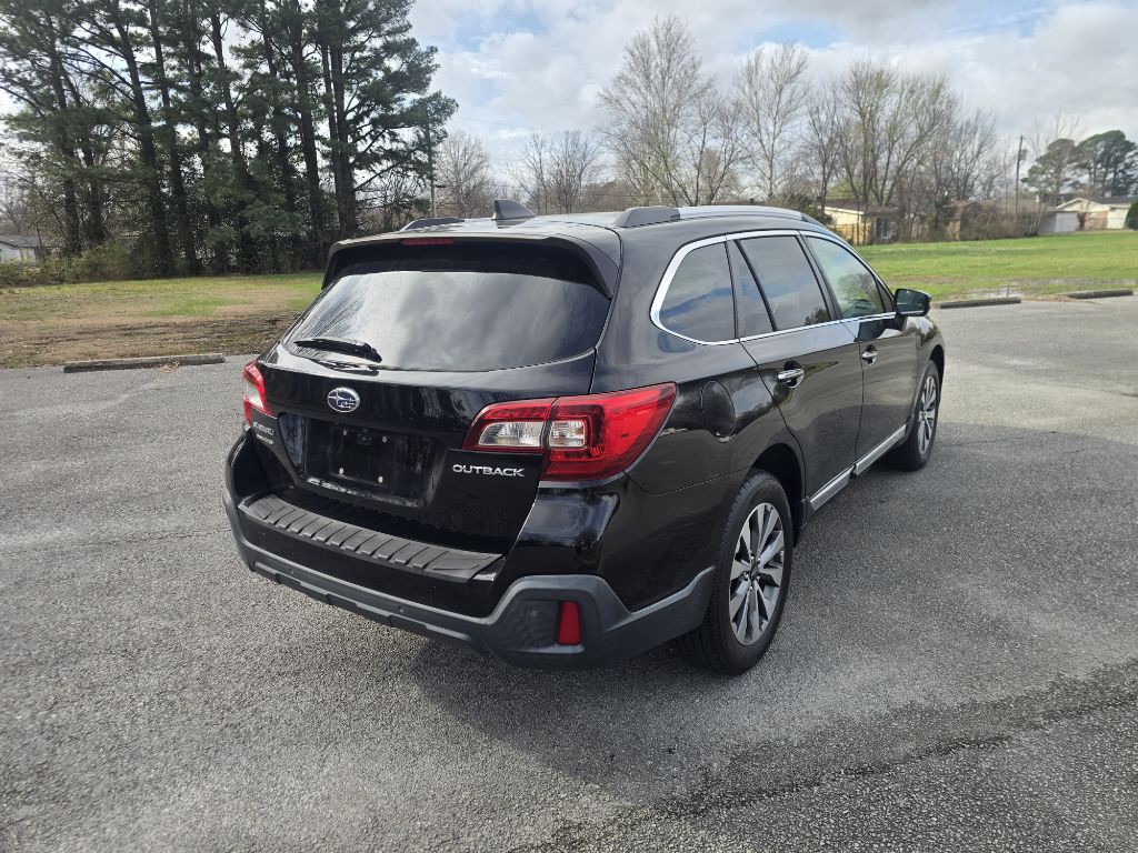2018 Subaru Outback Image 6