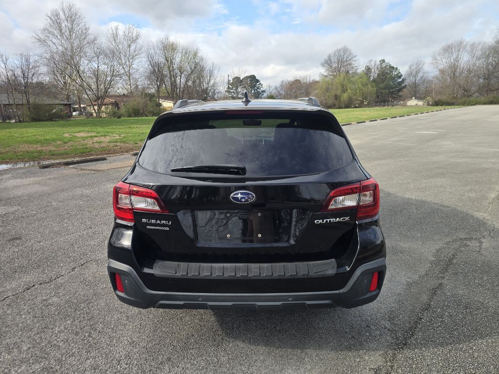 2018 Subaru Outback Image 7