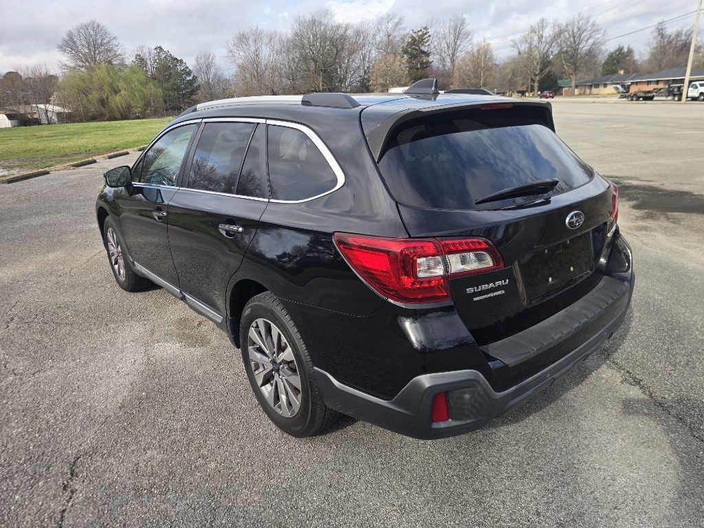 2018 Subaru Outback Image 8