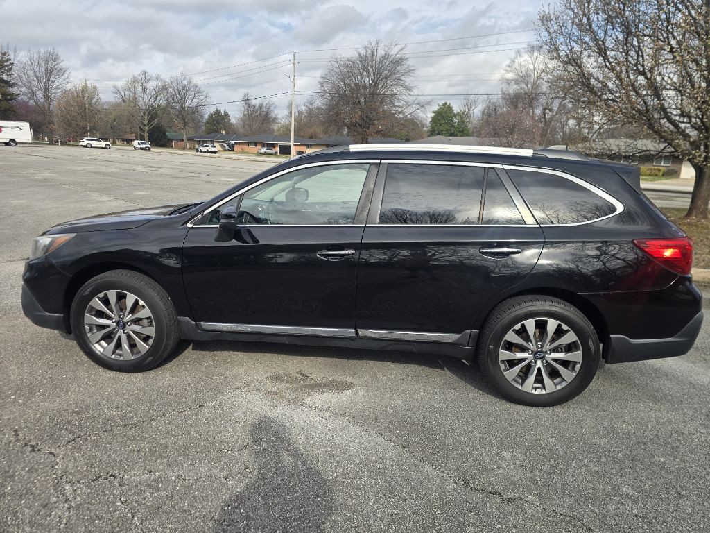 2018 Subaru Outback Image 9