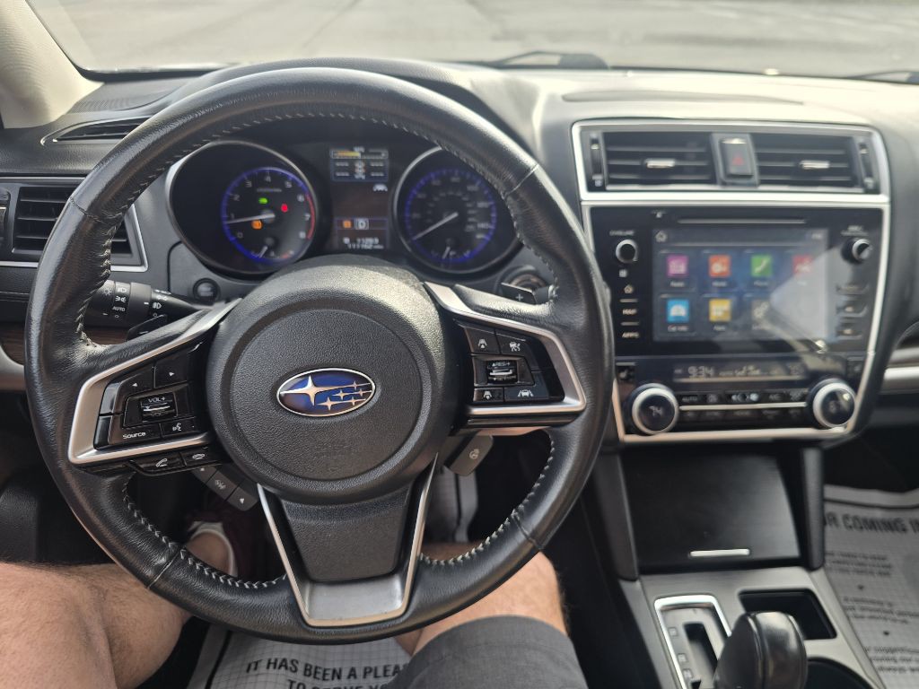 2018 Subaru Outback Image 12