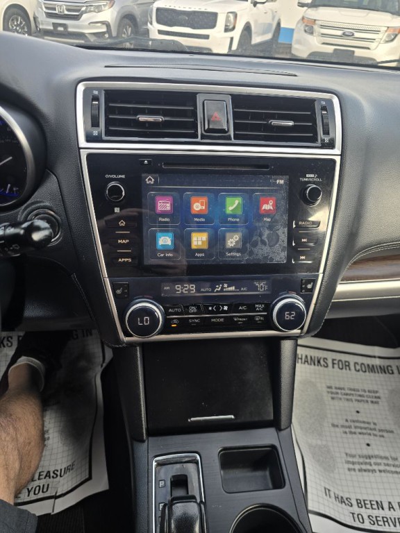 2018 Subaru Outback Image 18