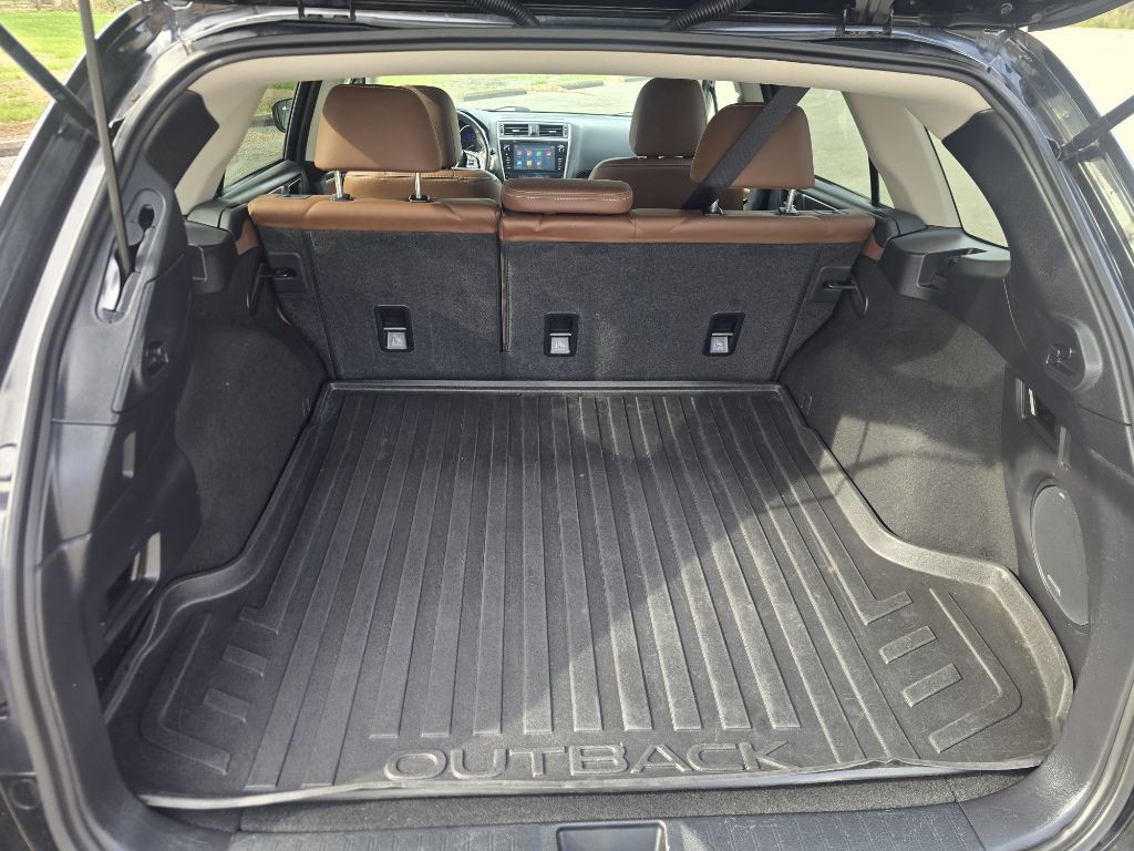 2018 Subaru Outback Image 21