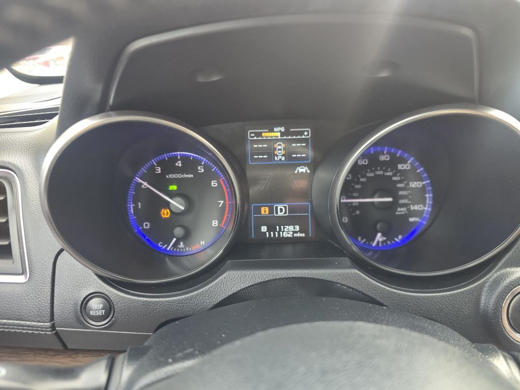 2018 Subaru Outback Image 23