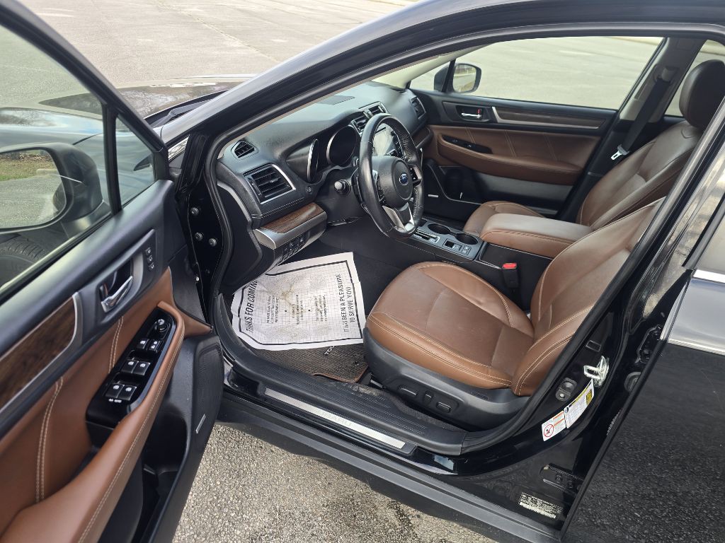 2018 Subaru Outback Image 27