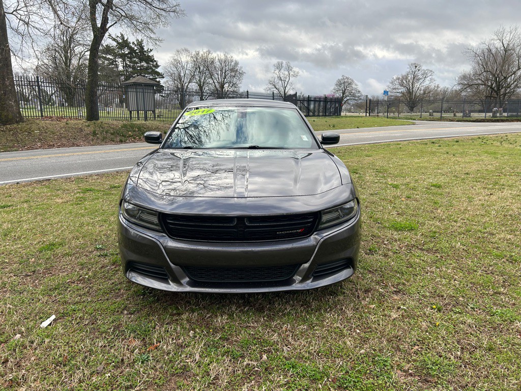 2017 Dodge Charger Image 2