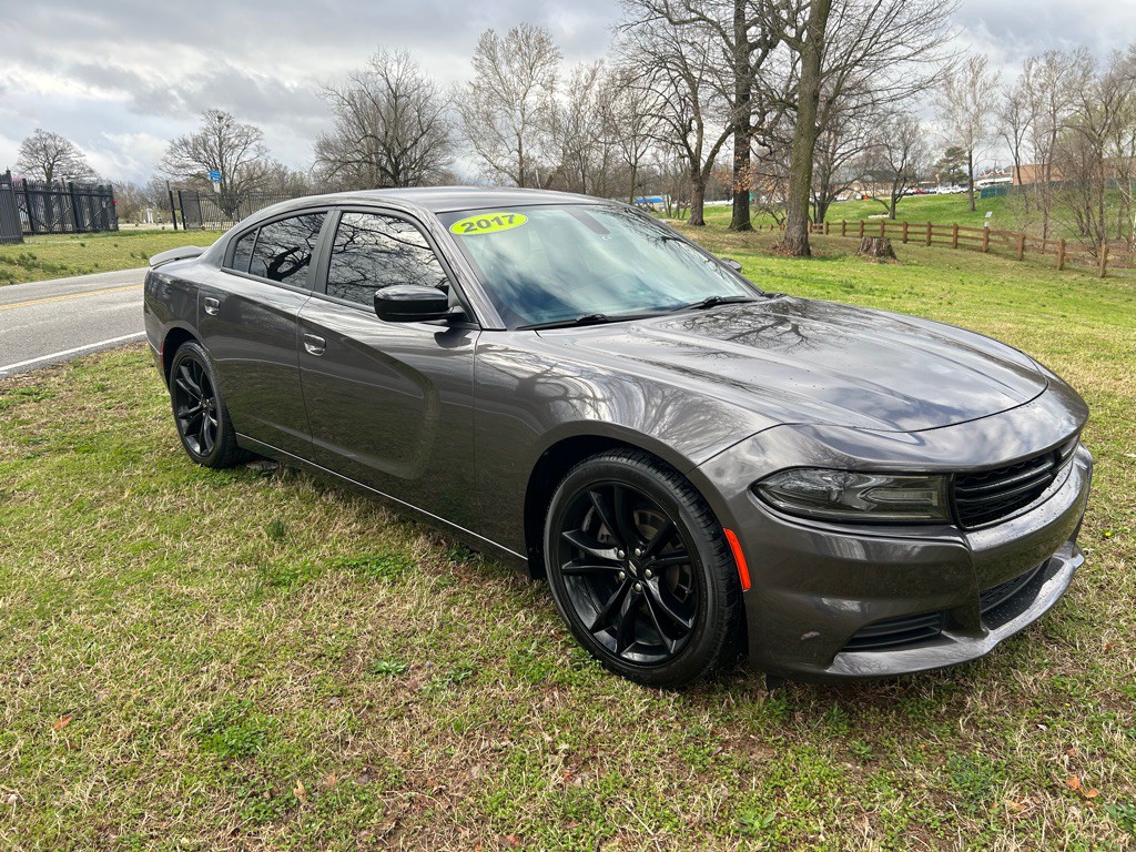 2017 Dodge Charger Image 4