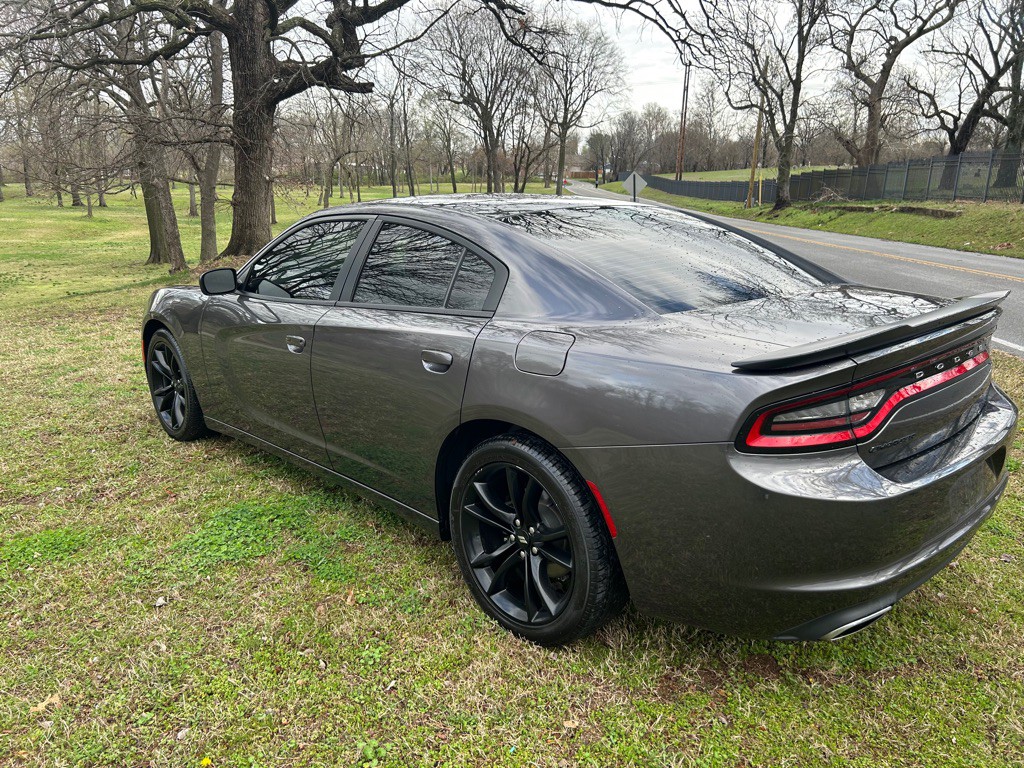 2017 Dodge Charger Image 6