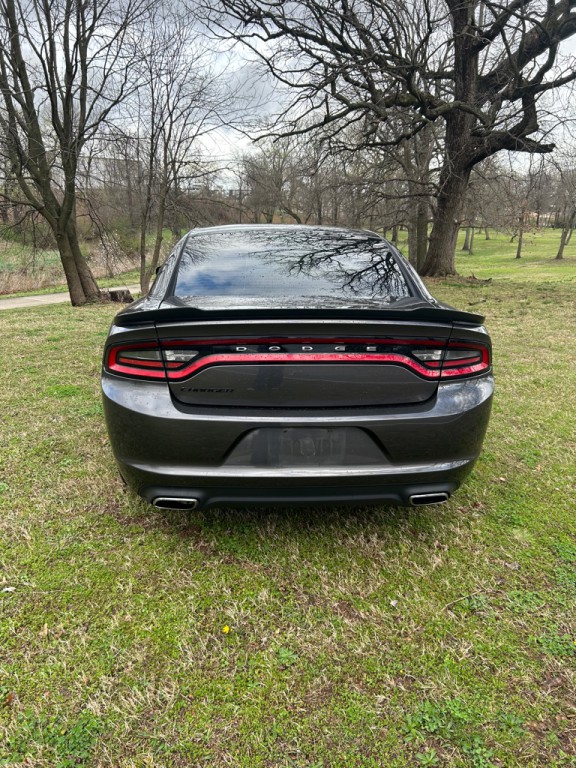 2017 Dodge Charger Image 7