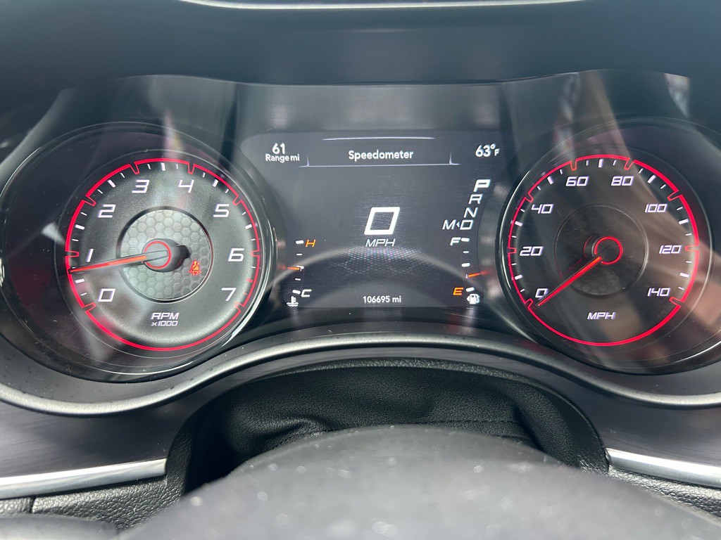 2017 Dodge Charger Image 14