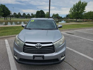 Image for 2015 Toyota Highlander Limited ID: 7272359
