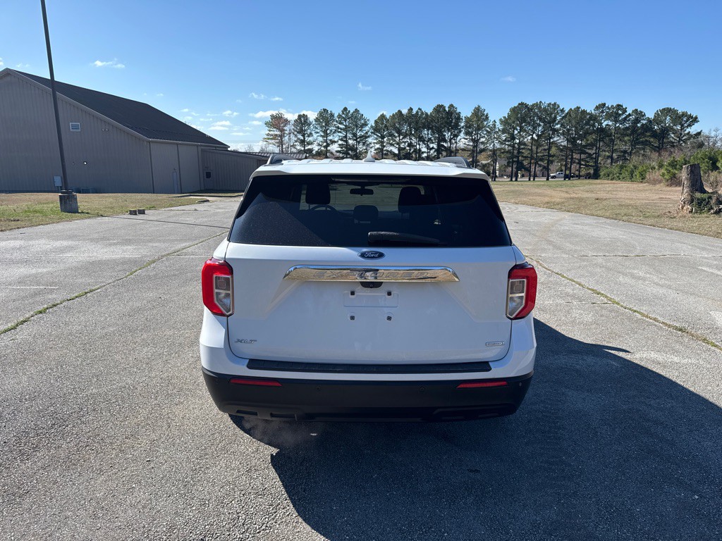 2020 Ford Explorer Image 6