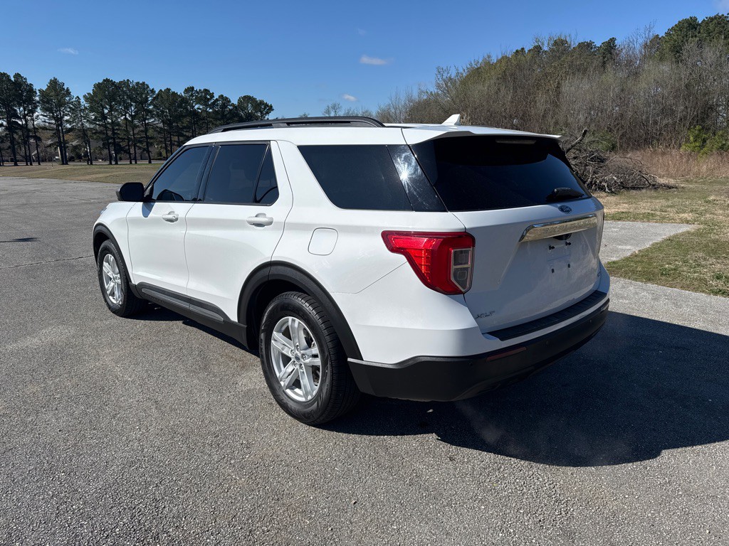 2020 Ford Explorer Image 7
