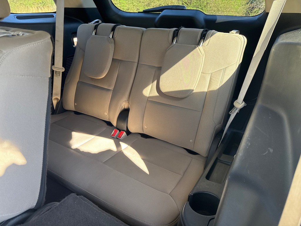 2020 Ford Explorer Image 11