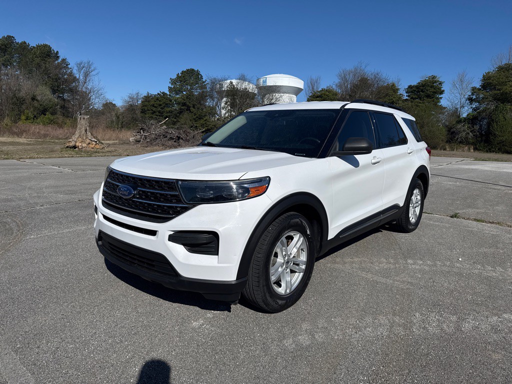 2020 Ford Explorer Image 12