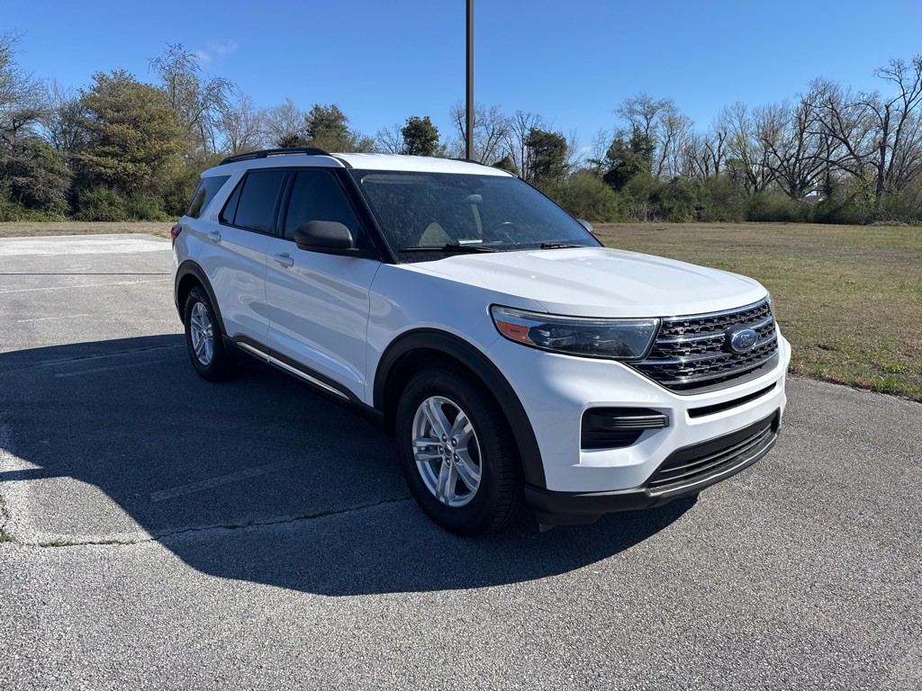2020 Ford Explorer Image 14