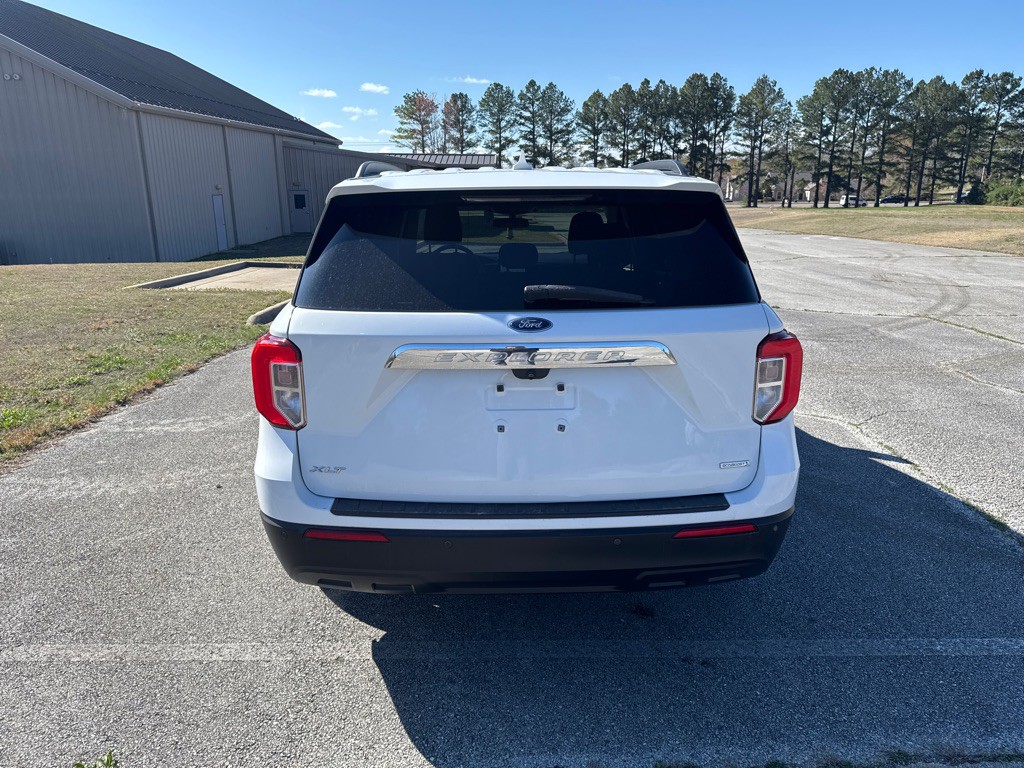 2020 Ford Explorer Image 17