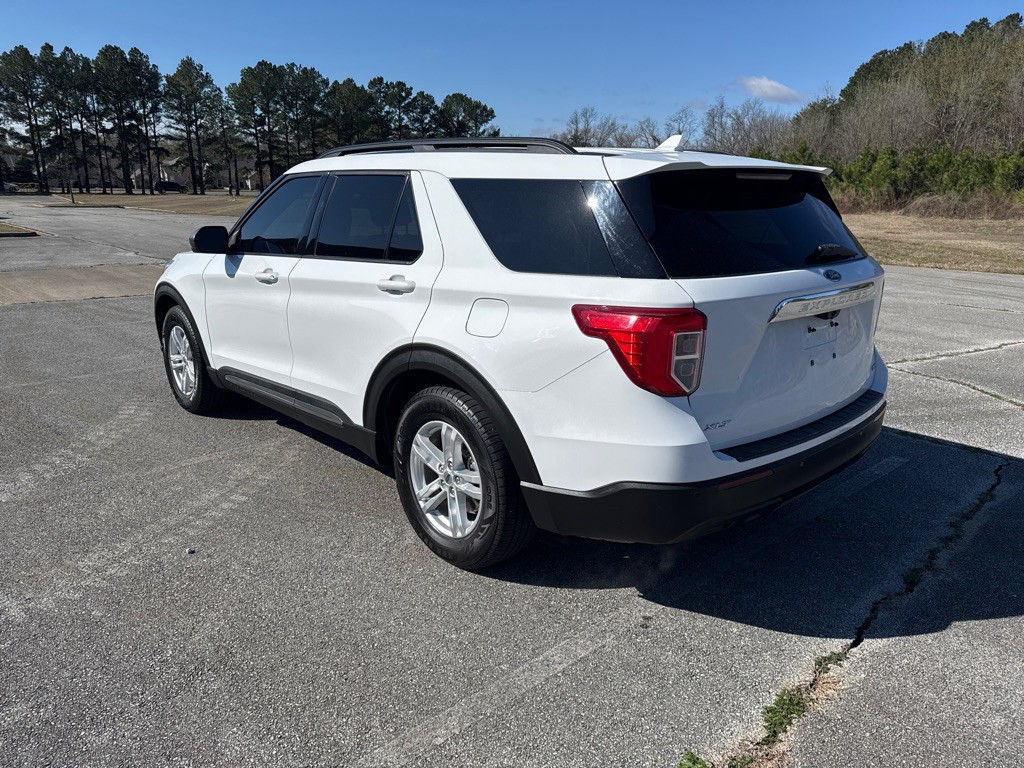 2020 Ford Explorer Image 18