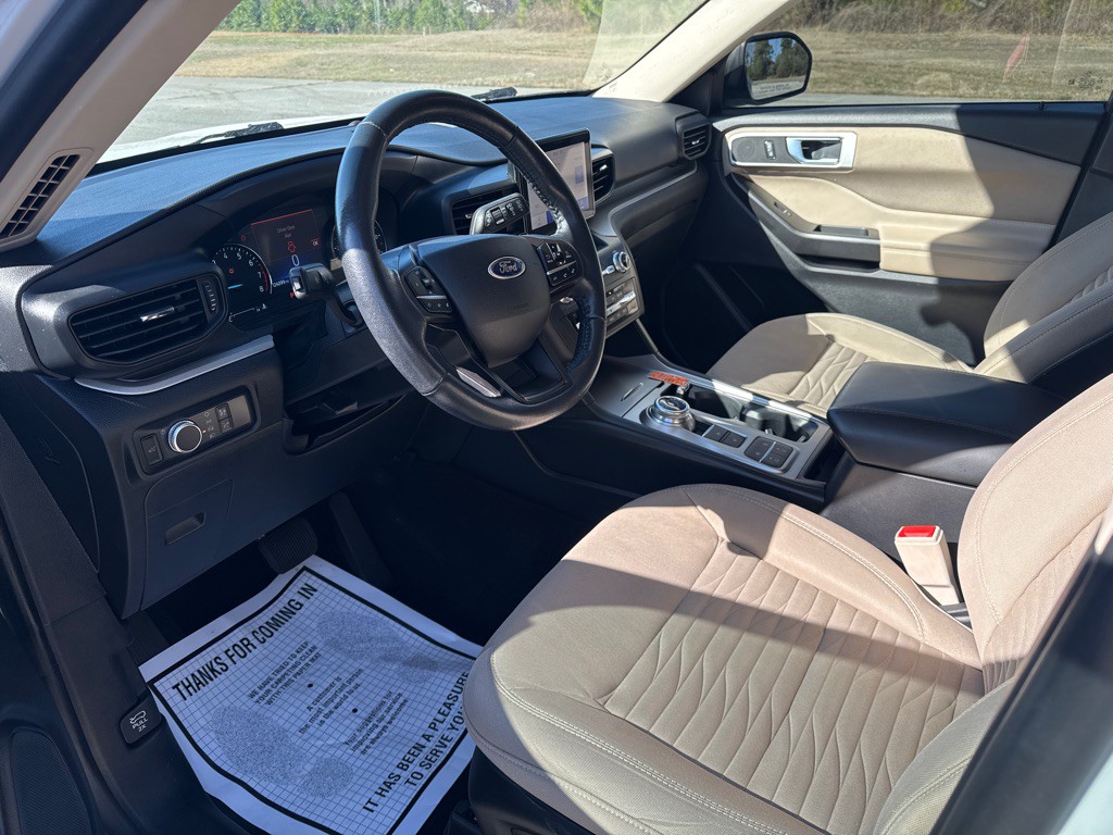 2020 Ford Explorer Image 19