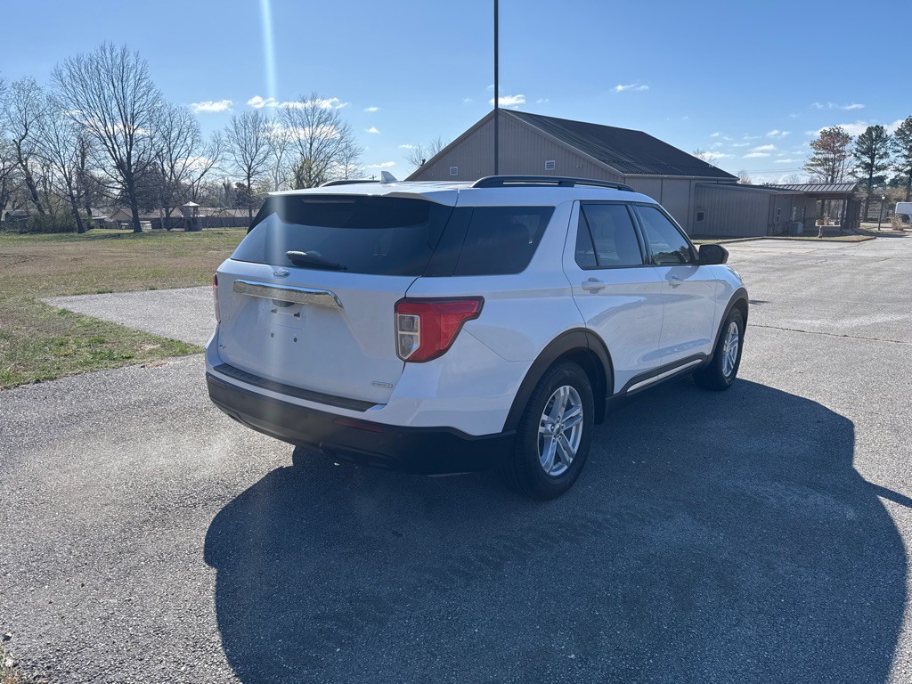 2020 Ford Explorer Image 5