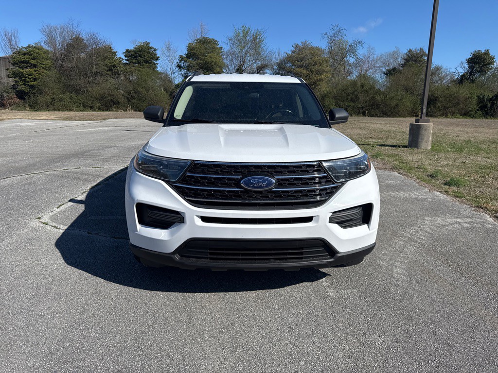 2020 Ford Explorer Image 12