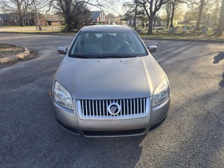 Image for 2009 Mercury Milan  ID: 7277241