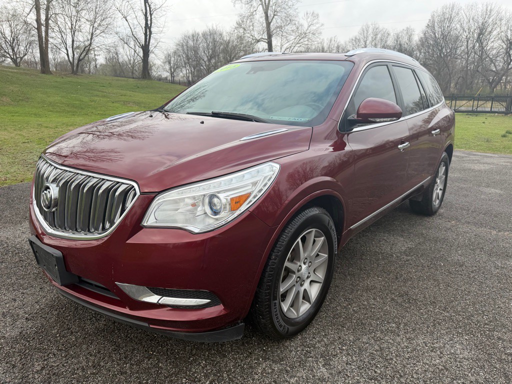 2015 Buick Enclave Image 2