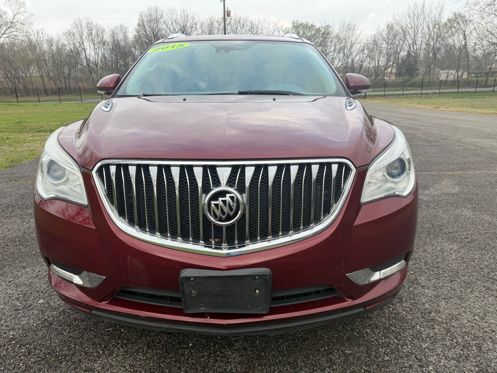 2015 Buick Enclave Image 3