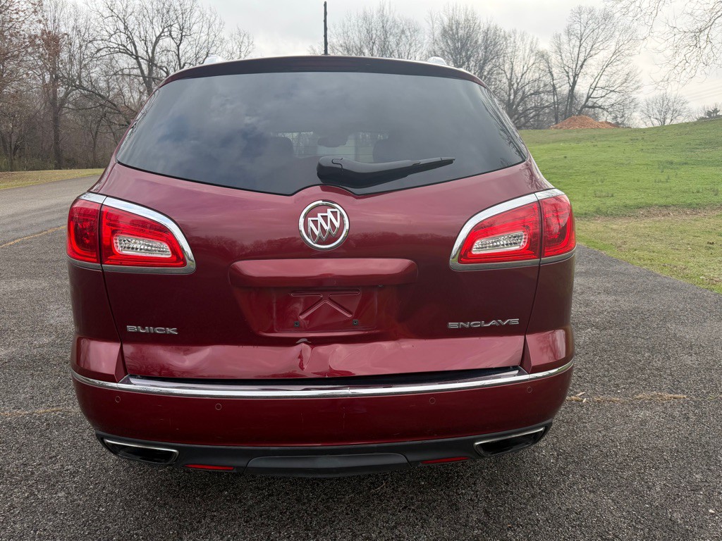 2015 Buick Enclave Image 5