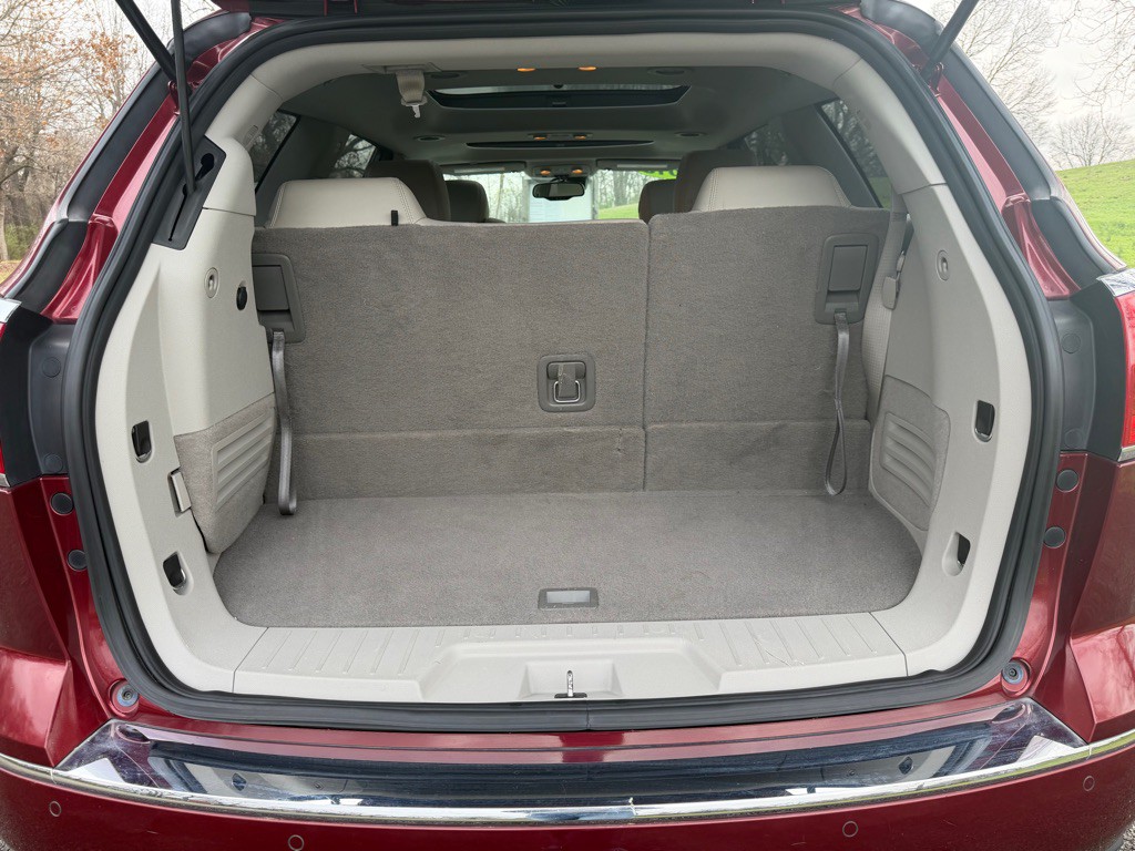 2015 Buick Enclave Image 11
