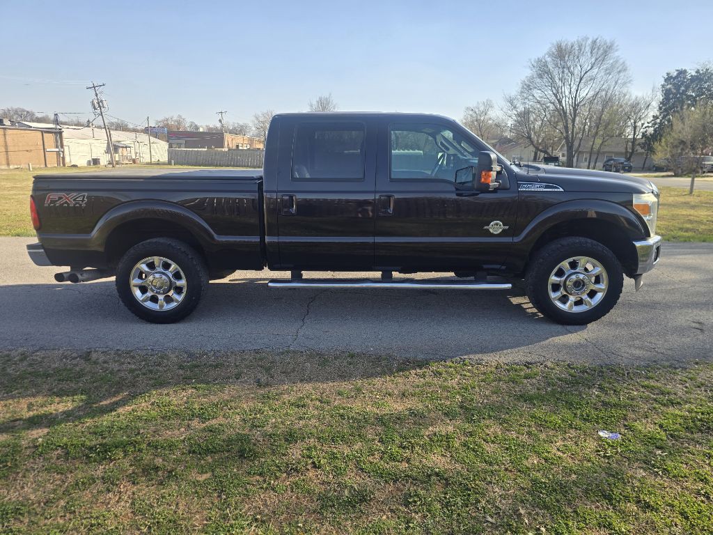 2013 Ford F-250 Image 1