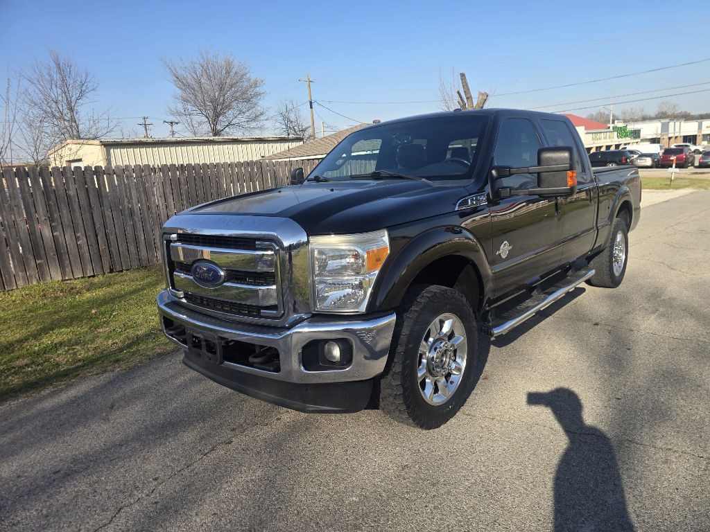 2013 Ford F-250 Image 2