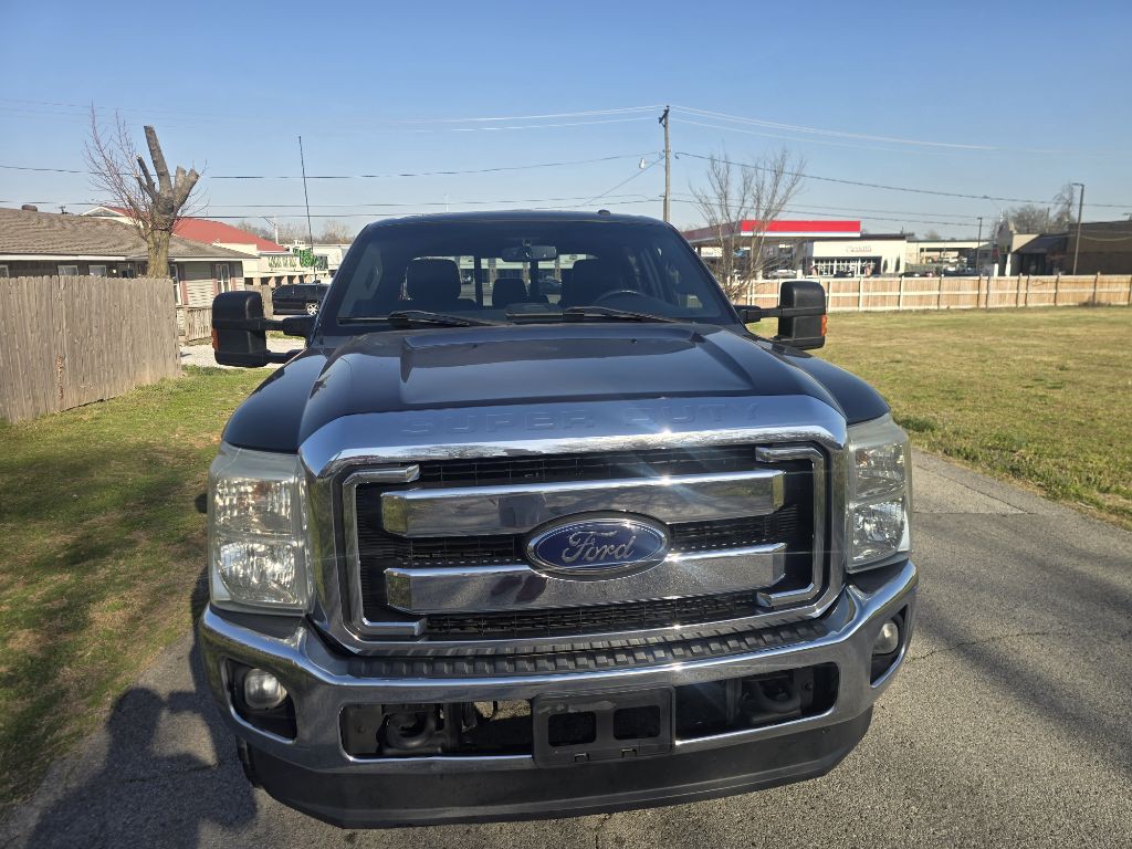 2013 Ford F-250 Image 3