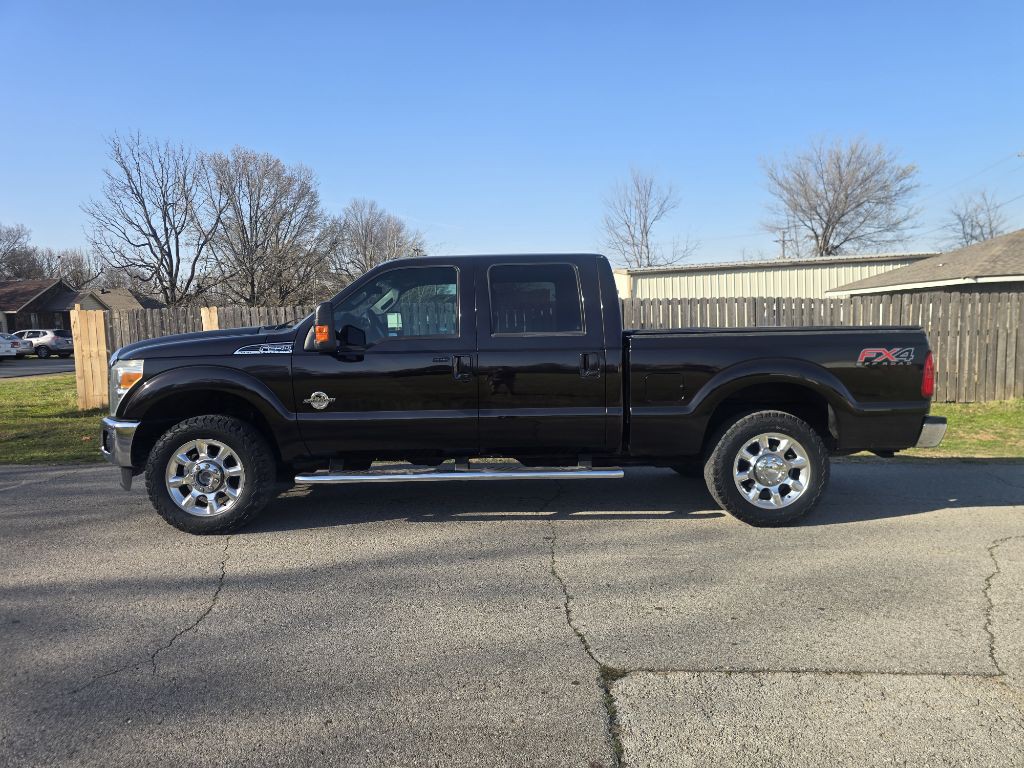 2013 Ford F-250 Image 4