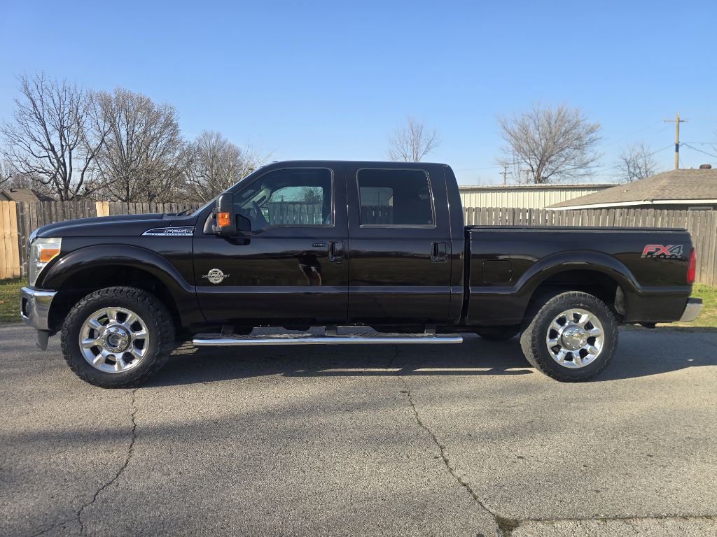 2013 Ford F-250 Image 5