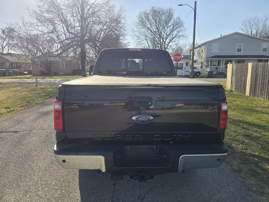 2013 Ford F-250 Image 6