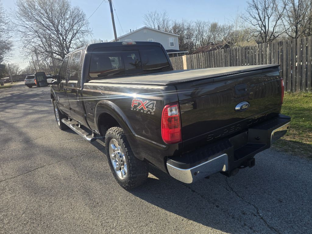 2013 Ford F-250 Image 7