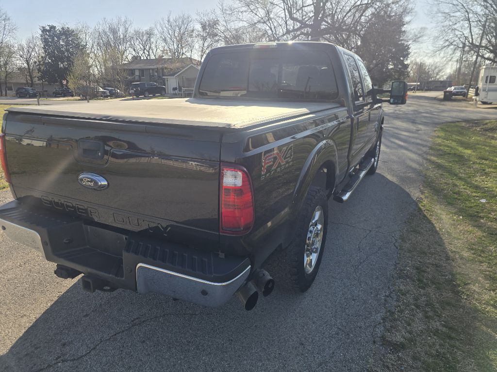 2013 Ford F-250 Image 9
