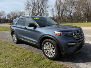 Image for 2021 Ford Explorer Limited ID: 7286122
