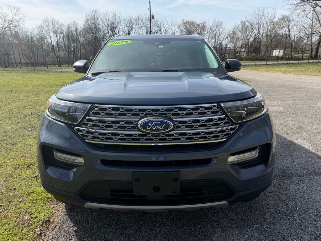 2021 Ford Explorer Image 3