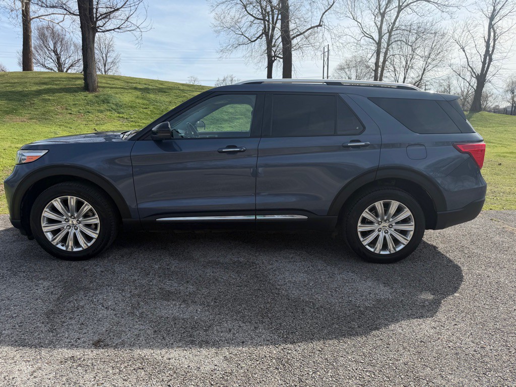 2021 Ford Explorer Image 6