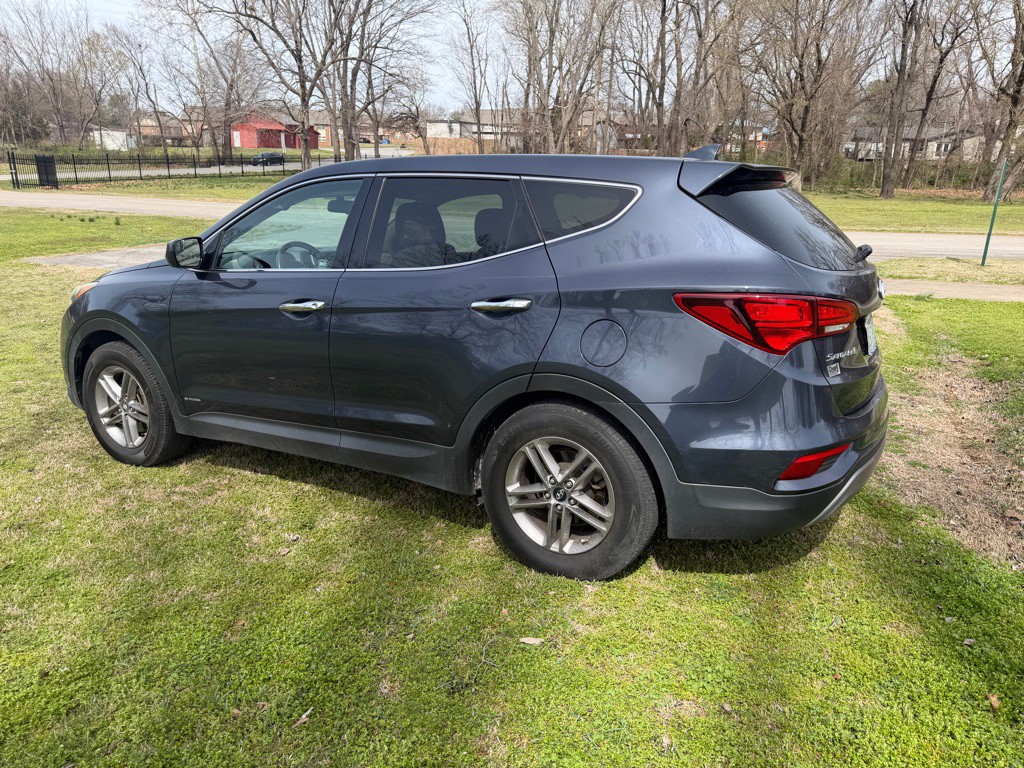 2017 Hyundai Santa Fe Sport Image 4