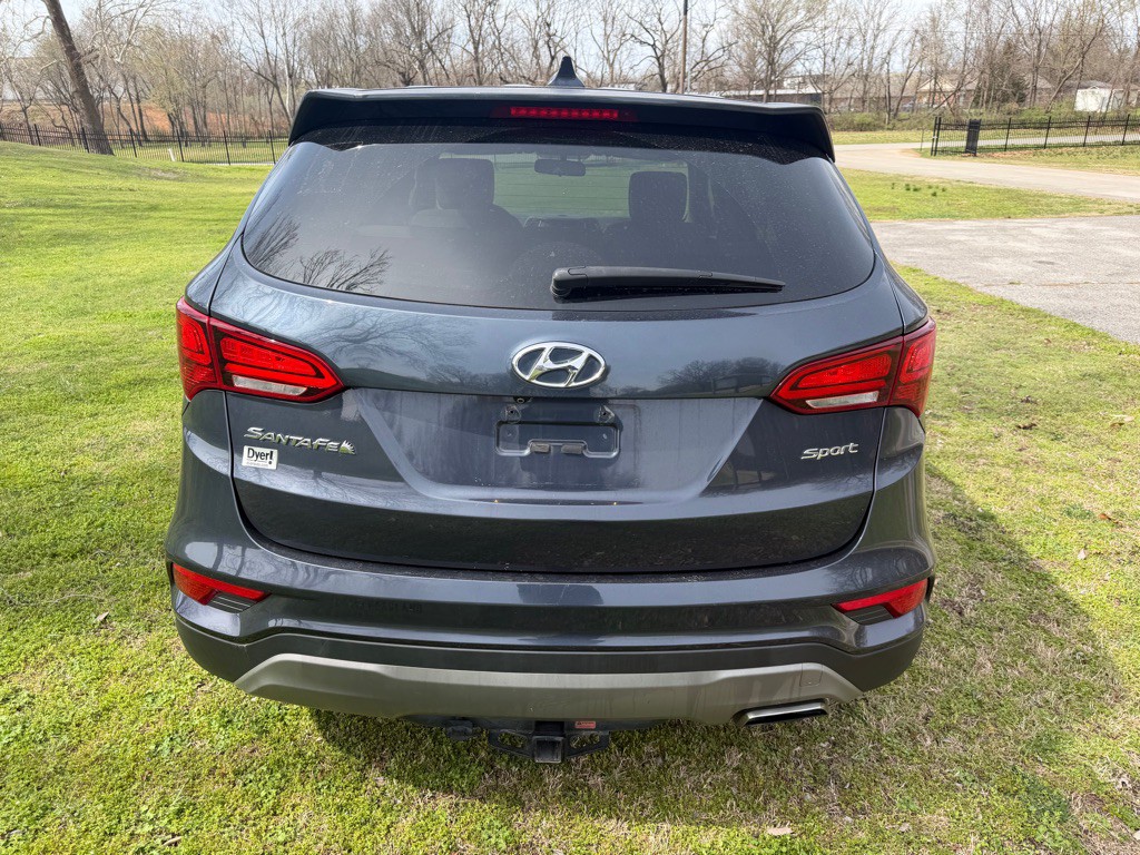2017 Hyundai Santa Fe Sport Image 5