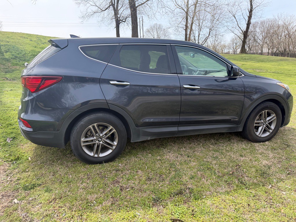 2017 Hyundai Santa Fe Sport Image 7