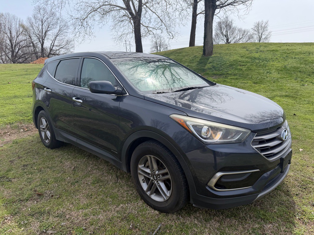 2017 Hyundai Santa Fe Sport Image 8