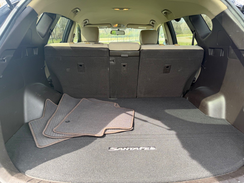 2017 Hyundai Santa Fe Sport Image 10