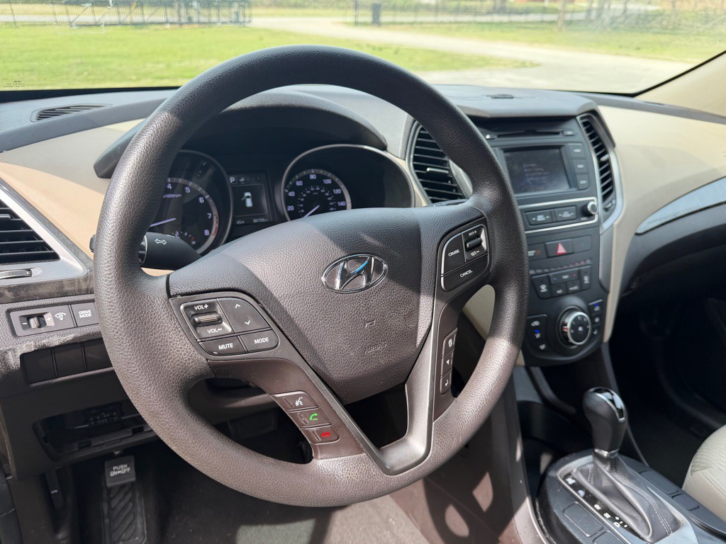 2017 Hyundai Santa Fe Sport Image 11