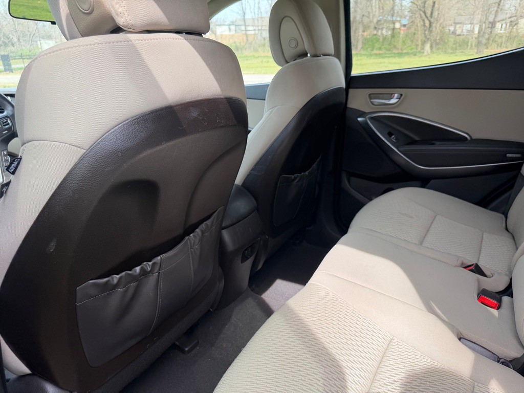 2017 Hyundai Santa Fe Sport Image 13